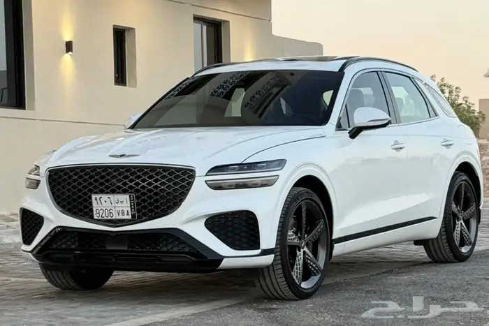 GV70 ( سبورت رويال ) أعلى فئة 0