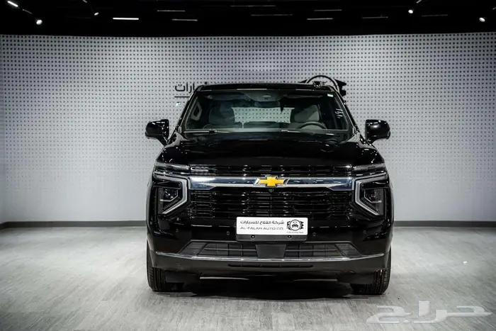 شيفروليه تاهو LS 4x2 موديل 2025 2