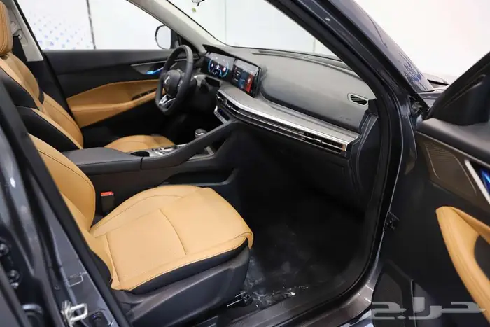 شانجان CS35 2025 سمارت وليمتد 9