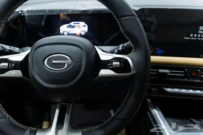 جي ايه سي امزووم GS3 - GB كاش و اقساط 2026 6