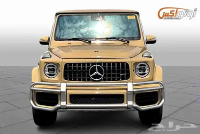 2024 مرسيدس G 63 AMG index