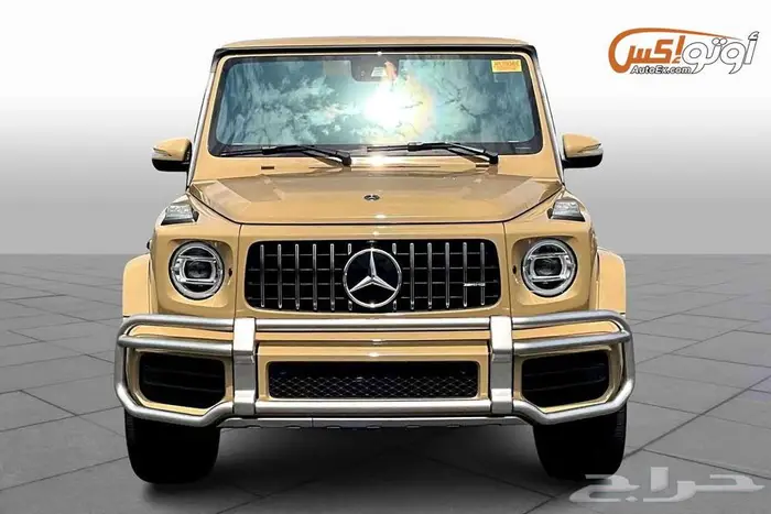 2024 مرسيدس G 63 AMG 1