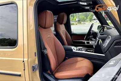 2024 مرسيدس G 63 AMG index