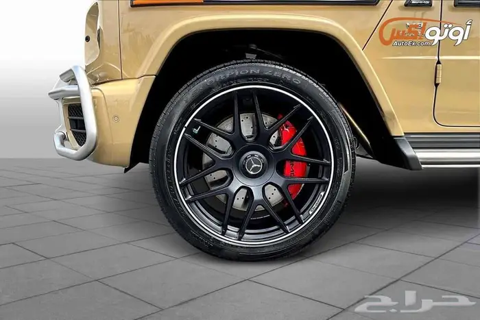 2024 مرسيدس G 63 AMG 5