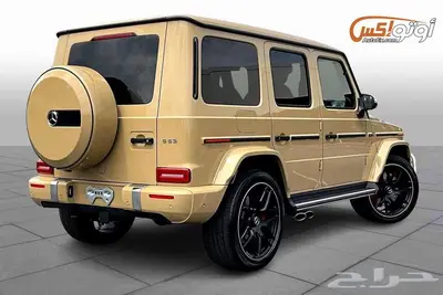 2024 مرسيدس G 63 AMG index