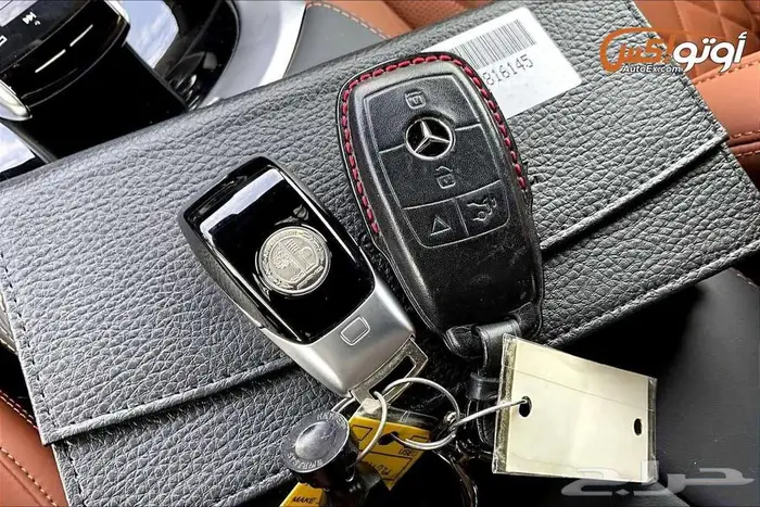 2024 مرسيدس G 63 AMG 7