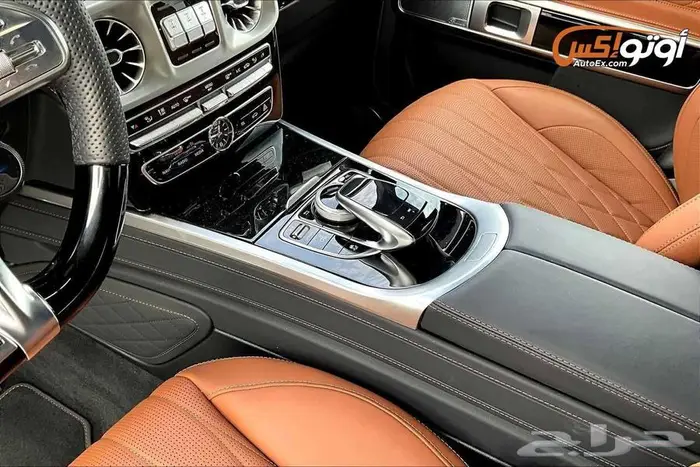 2024 مرسيدس G 63 AMG 8