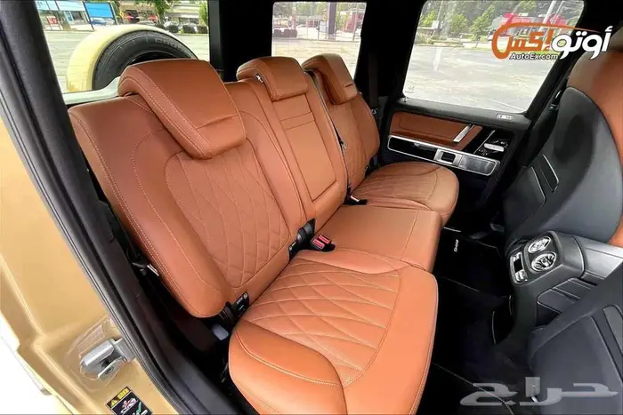 2024 مرسيدس G 63 AMG 10