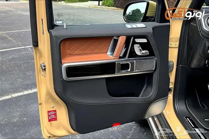 2024 مرسيدس G 63 AMG 11