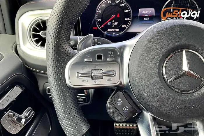 2024 مرسيدس G 63 AMG 12