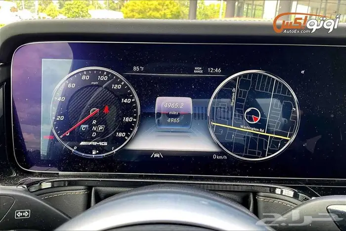 2024 مرسيدس G 63 AMG 13