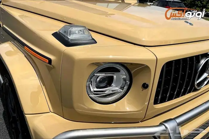 2024 مرسيدس G 63 AMG 14