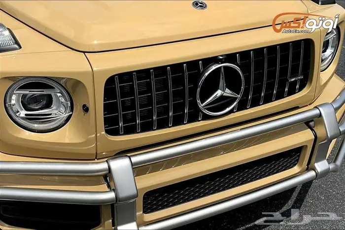 2024 مرسيدس G 63 AMG 15