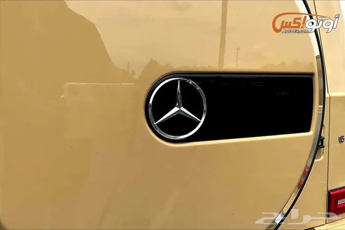 2024 مرسيدس G 63 AMG 16