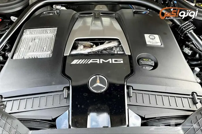 2024 مرسيدس G 63 AMG 17