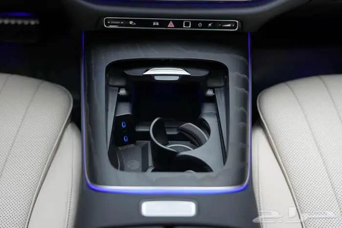 مرسيدس E 200 موديل 2026 أصفار خليجي أبيض أبيض 12