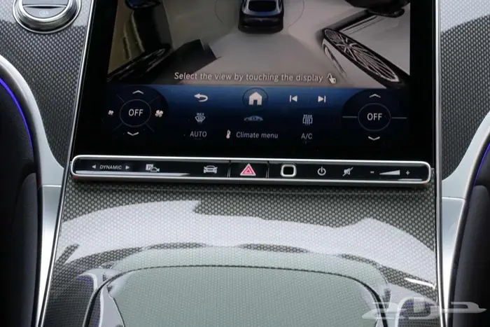 مرسيدس GLC 200 Coupe موديل 2026 أصفار خليجي أبيض جملي 11