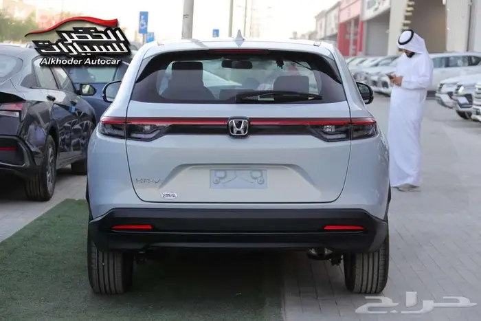 هوندا HR-V DX سماوي 2024 0