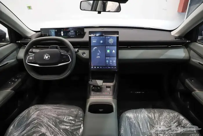 شانجان ايدو استاندرو نص فل وفل كامل موديل 2026 اقل سعر 7