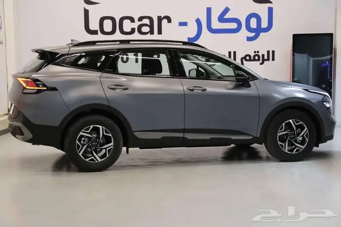 كيا سبورتاج ستاندرد 2025 2