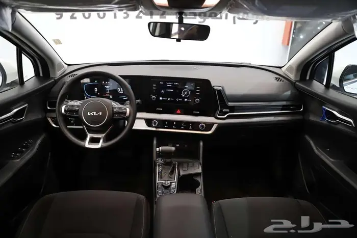 كيا سبورتاج ستاندرد 2025 9