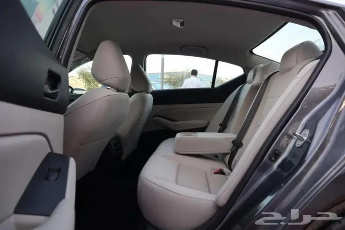 نيسان التيما 2.5 ستاندر سعودي 2025 مبيعات البنوك 15