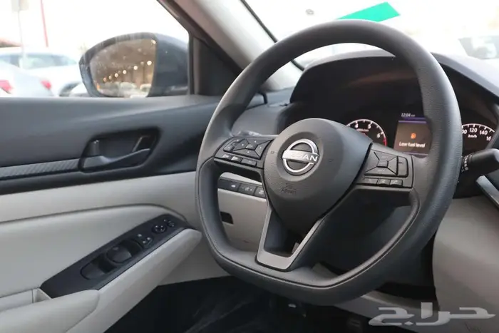 نيسان التيما 2.5 ستاندر سعودي 2025 مبيعات البنوك 7