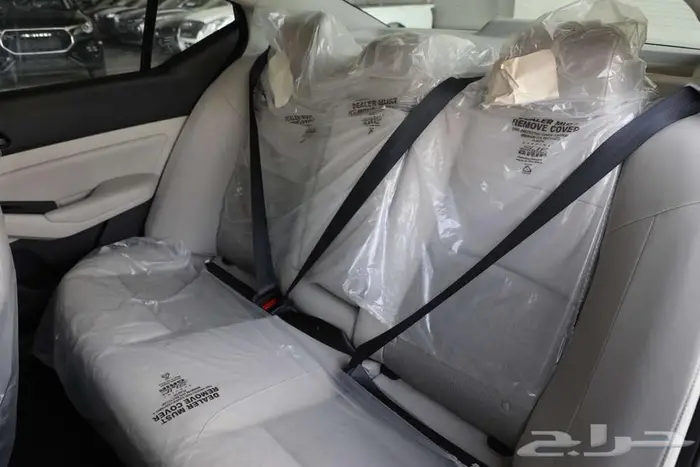 نيسان التيما ستاندر 2025 12