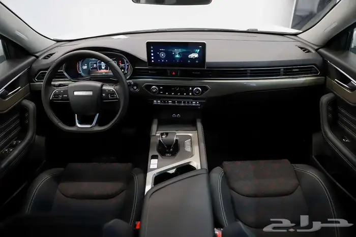 شانجان CS95استاندر ونص وفل موديل 2026 11