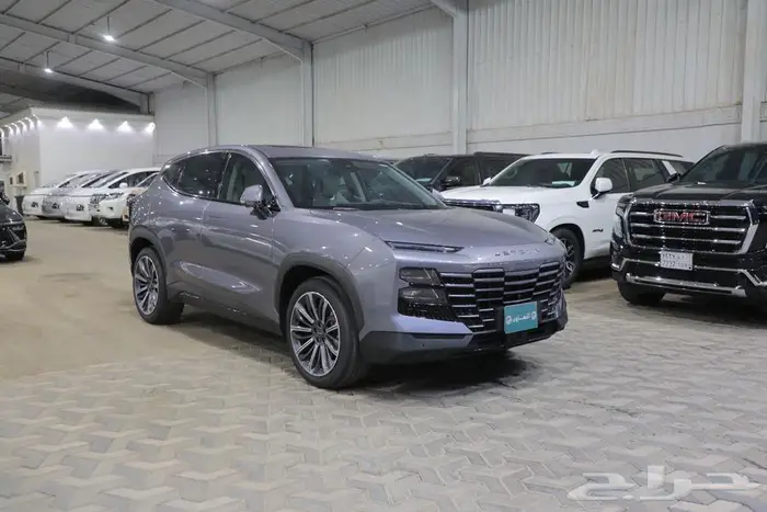 جيتور داشينج فل كامل بانوراما جلد اربعة سلندر موديل 2023 0