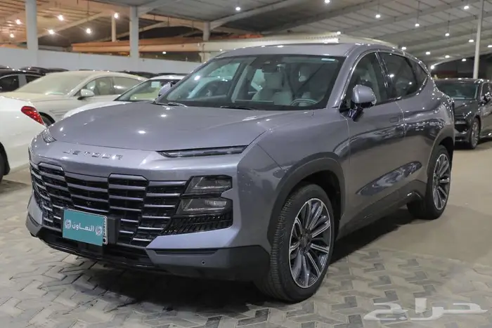 جيتور داشينج فل كامل بانوراما جلد اربعة سلندر موديل 2023 2