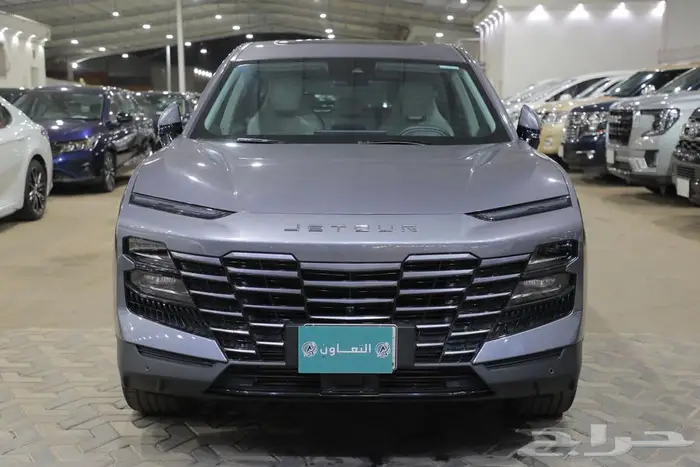 جيتور داشينج فل كامل بانوراما جلد اربعة سلندر موديل 2023 1