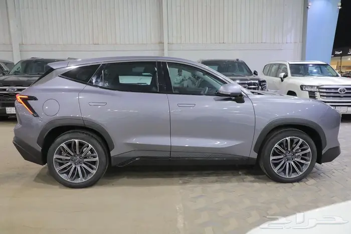 جيتور داشينج فل كامل بانوراما جلد اربعة سلندر موديل 2023 4