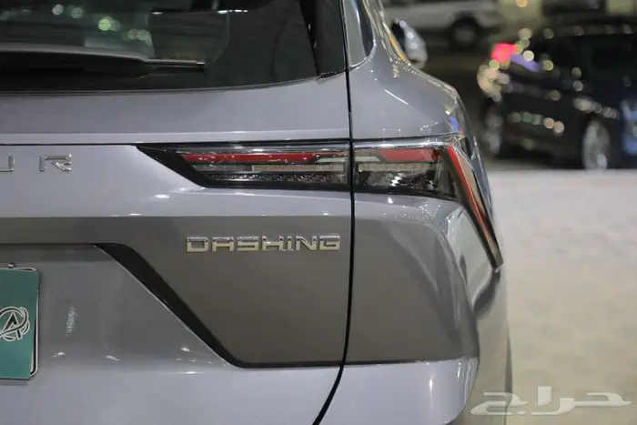 جيتور داشينج فل كامل بانوراما جلد اربعة سلندر موديل 2023 8