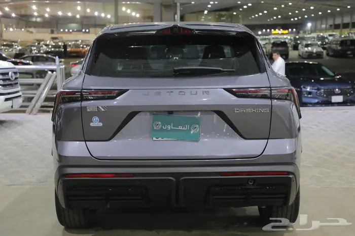 جيتور داشينج فل كامل بانوراما جلد اربعة سلندر موديل 2023 7