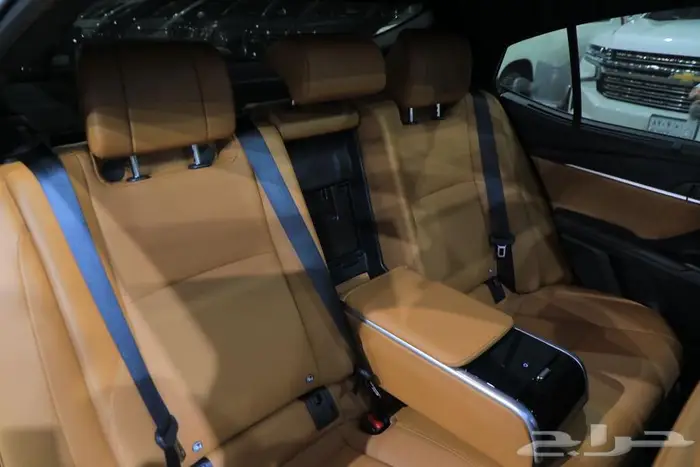 تويوتا كامري فل كامل لومير بانوراما جلد هايبرد موديل 2025 16