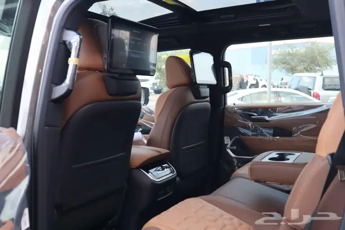 نيسان باترول بلاتينيوم 3.5 موديل 2026 توين تيربو 7