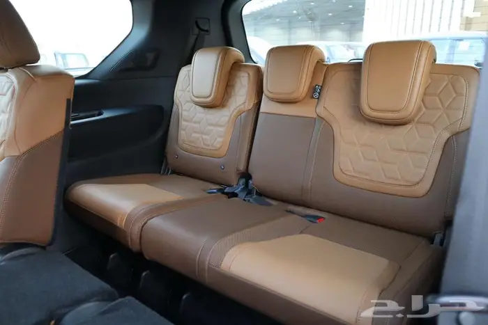 نيسان باترول بلاتينيوم 3.5 موديل 2026 توين تيربو 17