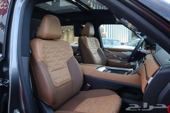 نيسان باترول بلاتينيوم 3.5 موديل 2026 توين تيربو 18