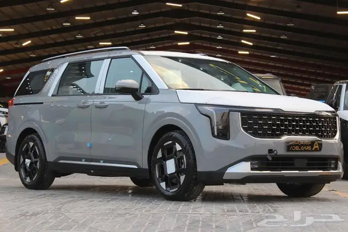 كيا كرنفال 2026 عرض خاص كاش واقساط اقل الاسعار بالسوق 4