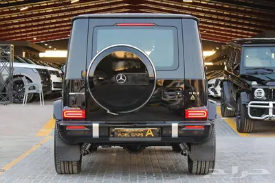 مرسيدس G63 2025 مو بس مواصفات خرافية السعر بعد مجنون index