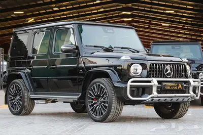 مرسيدس G63 2025 مو بس مواصفات خرافية السعر بعد مجنون index