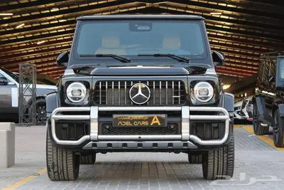 مرسيدس G63 2025 مو بس مواصفات خرافية السعر بعد مجنون index