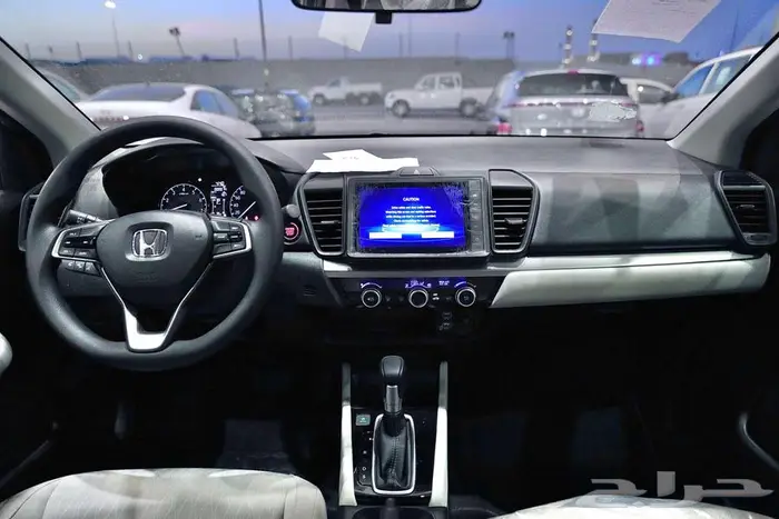 هوندا سيتي ستاندر 2024 اقوي التخفيضات 8