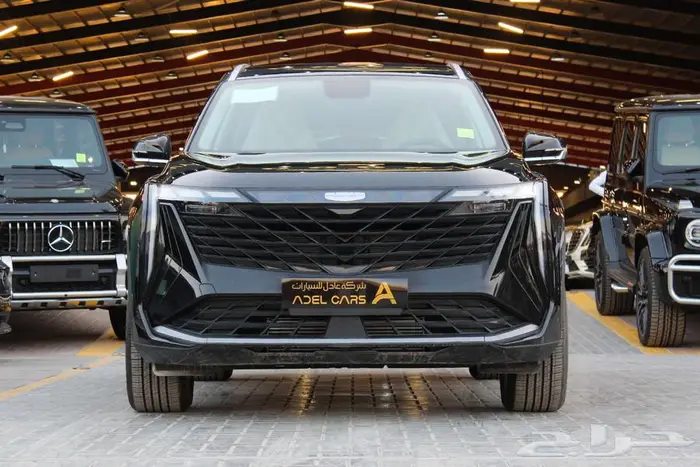 جيلي ستار راي 2024 كسرت المعادلة بين الأداء والسعر 3