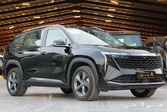 جيلي ستار راي 2024 كسرت المعادلة بين الأداء والسعر 4