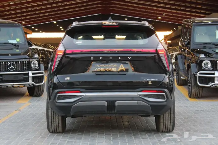 جيلي ستار راي 2024 كسرت المعادلة بين الأداء والسعر 6