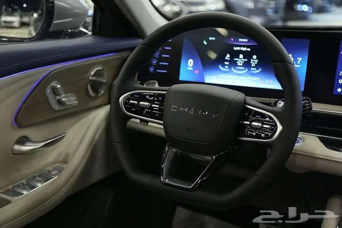 شيري اريزو 8 لاكجري 2025 متوفره حبه اخيرره الحق ماتلحق 8