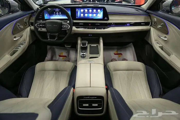 شيري اريزو 8 لاكجري 2025 متوفره حبه اخيرره الحق ماتلحق 10