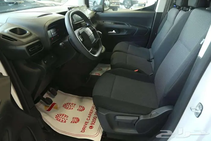 انطلق بمشروعك اليوم  فيات دوبلو فان 2025 14